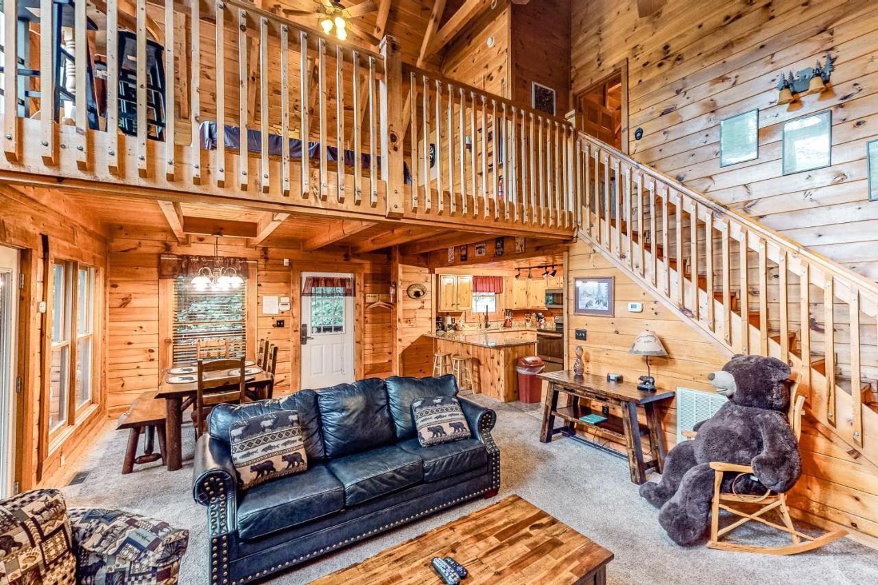 Beary Comfy Βίλα Gatlinburg Εξωτερικό φωτογραφία